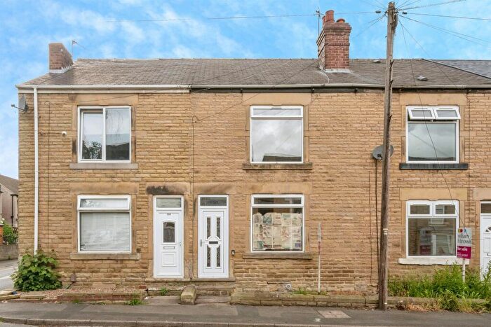 3 Bedroom Terraced House For Sale In Avenue Road, Wath-Upon-Dearne, Rotherham, S63