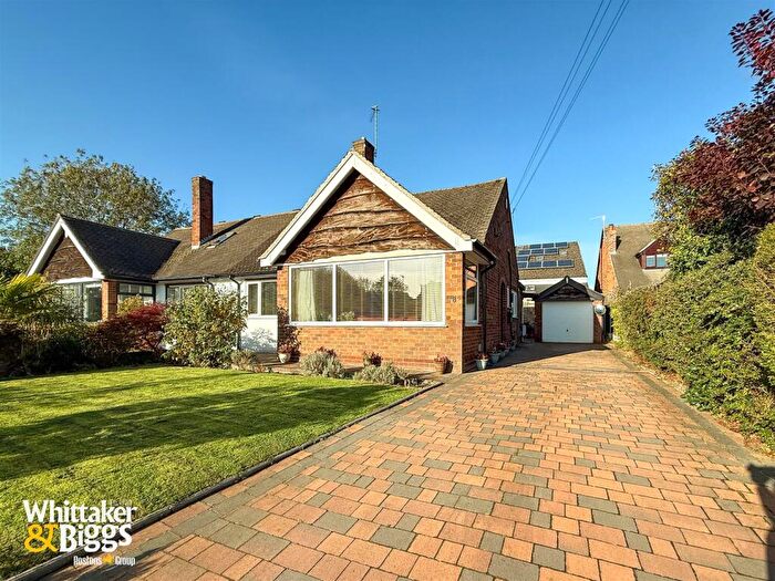 2 Bedroom Semi-Detached Bungalow For Sale In Manor Close, Congleton, CW12
