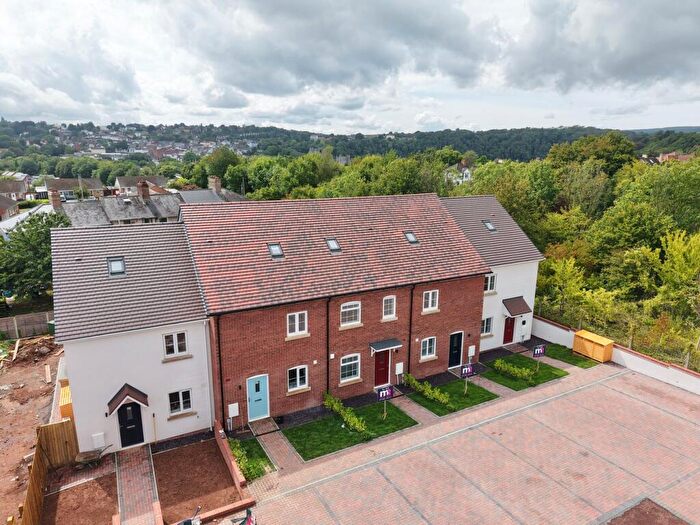 3 Bedroom End Of Terrace House For Sale In The Martins, Tutshill, Chepstow, NP16