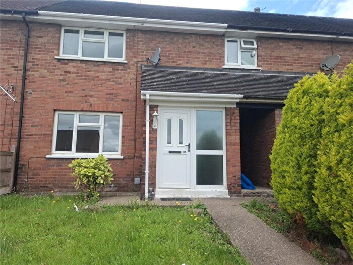 Property To Rent In First Avenue, Gwersyllt, LL11