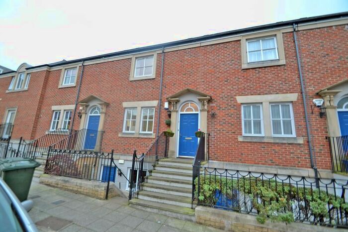 2 Bedroom Flat To Rent In Union Street, North Shields NE30