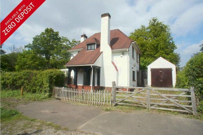 3 Bedroom House To Rent In Mill Plain, Woodford Green, Essex, IG8