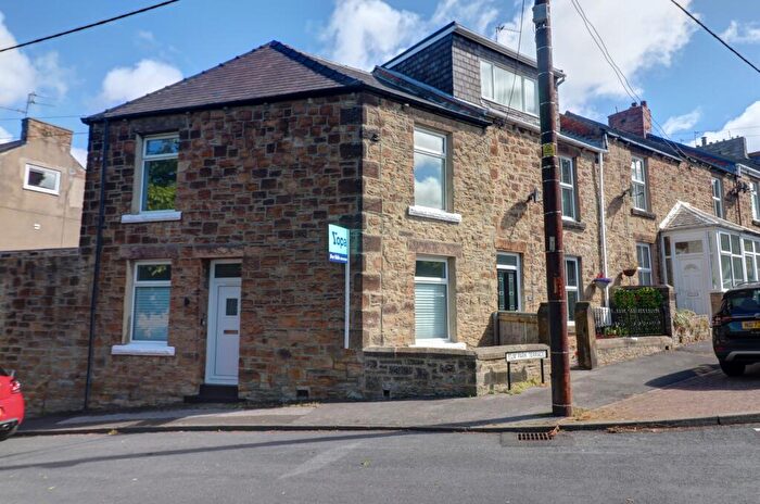 2 Bedroom End Of Terrace House For Sale In Elm Park Terrace, Shotley Bridge, DH8