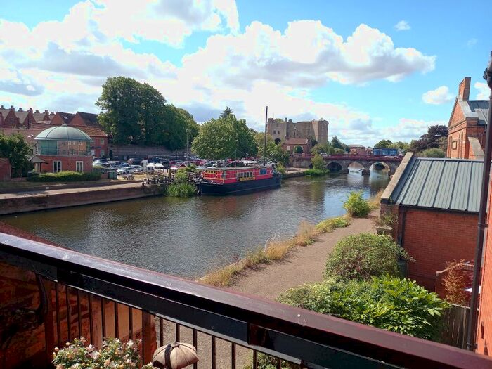 2 Bedroom Apartment To Rent In Nicholsons Wharf, Mather Road, Newark, NG24