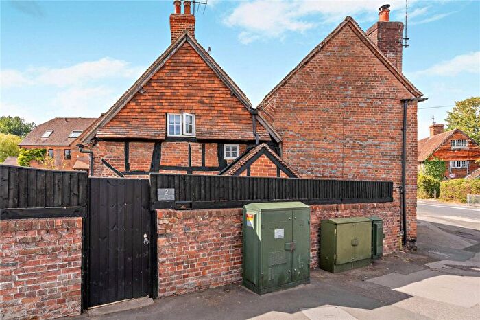 2 Bedroom Cottage For Sale In Church Road, Shaw, Newbury, Berkshire, RG14