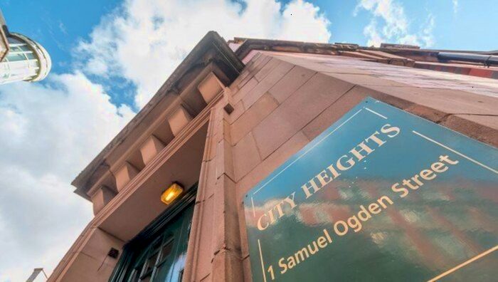 1 Bedroom Flat To Rent In City Heights, Manchester, M1