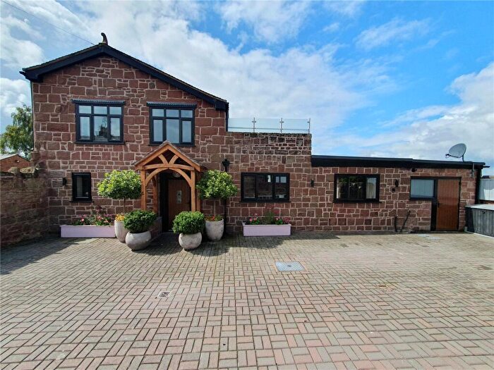 3 Bedroom Detached House For Sale In Neston Road, Ness, Neston, Cheshire, CH64