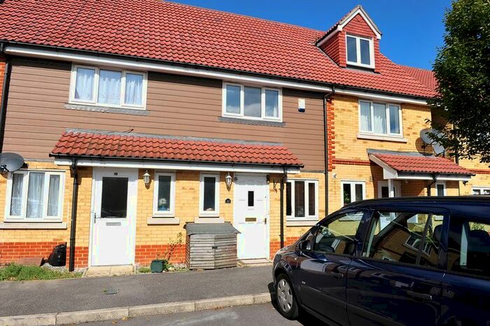 2 Bedroom Terraced House To Rent In Poppy Close, Northolt, UB5