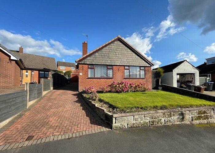 2 Bedroom Detached Bungalow For Sale In Stoneyfields, Biddulph Moor, ST8