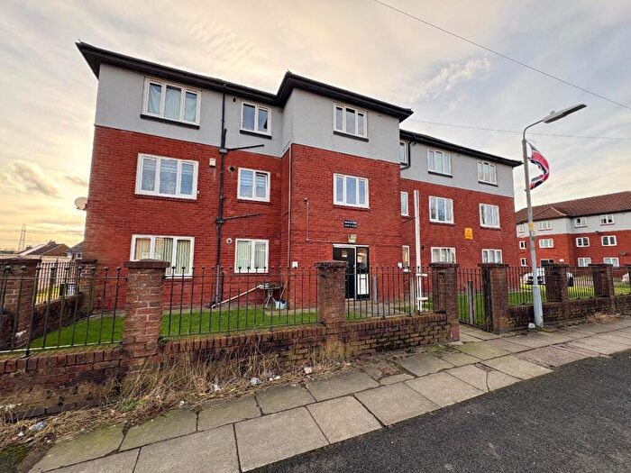 1 Bedroom Apartment To Rent In Highfield Court, Masefield Drive, Farnworth, Bolton, BL4