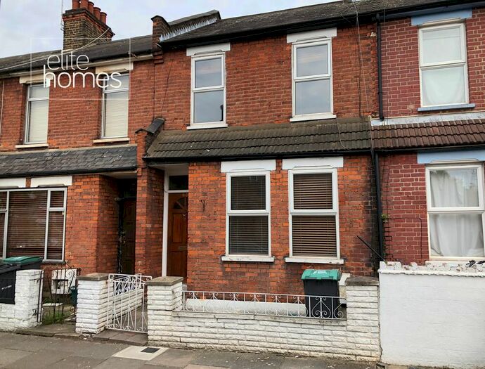 3 Bedroom Terraced House To Rent In Hanbury Road, London, N17