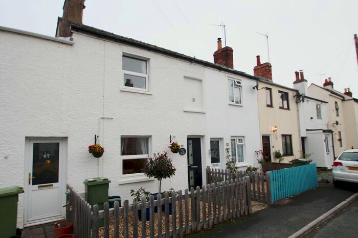 2 Bedroom Terraced House To Rent In Granley Road, Cheltenham, Gloucestershire, GL51