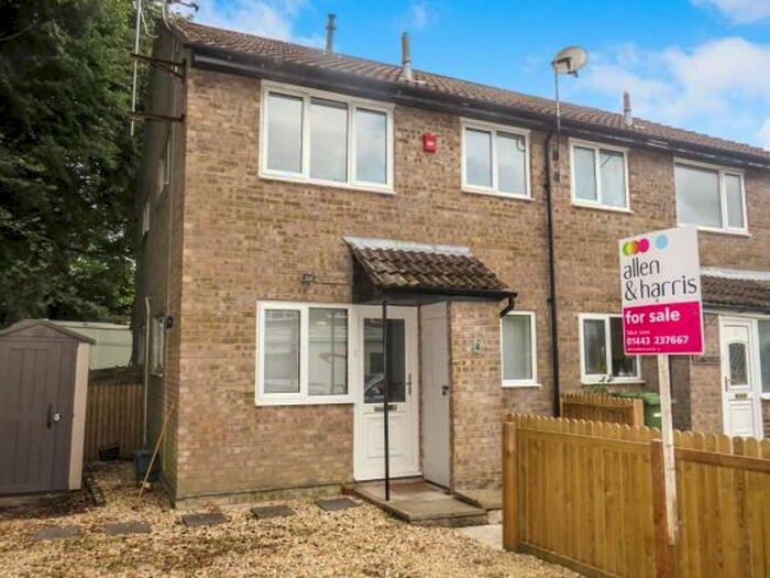 1 Bedroom House To Rent In Cherry Tree Walk, Talbot Green, Pontyclun, CF72