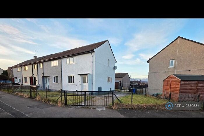 2 Bedroom Semi-Detached House To Rent In Banff Road, Greenock, PA16