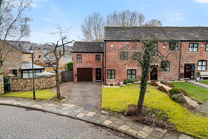 4 Bedroom Barn Conversion For Sale In Bradshaw Hall Fold, Bradshaw Road, Bolton, BL2