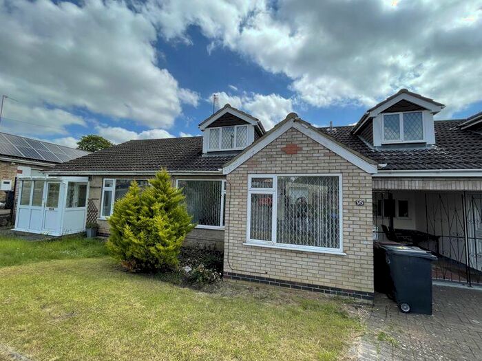 2 Bedroom Bungalow To Rent In , Homestead Rise, Wootton, Northampton, NN4