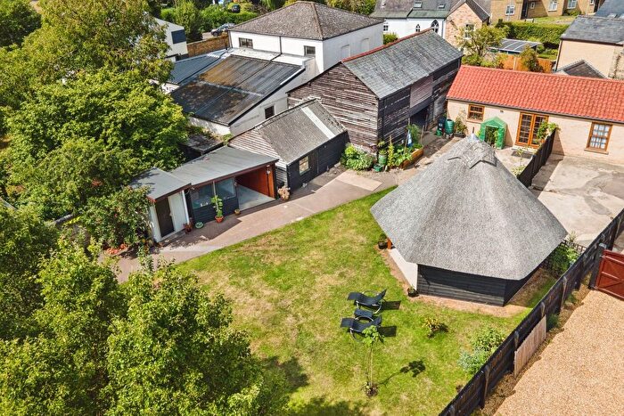 1 Bedroom Bungalow For Sale In St. Andrews Hill, Waterbeach, Cambridge, Cambridgeshire, CB25