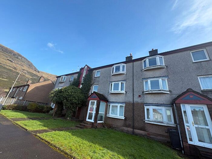2 Bedroom Flat To Rent In The Nebit, Alva, Clackmannanshire, FK12
