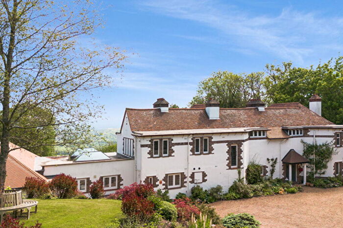 5 Bedroom Detached House For Sale In The Ridge, Woldingham, CR3
