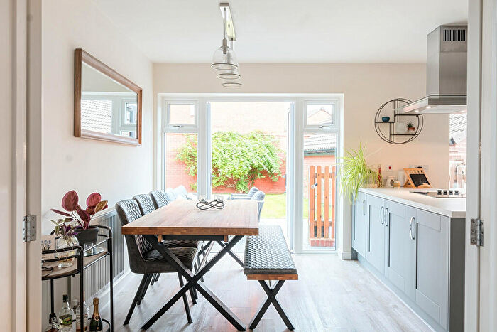 4 Bedroom Detached House For Sale In Brimlicombe Meadow, Exeter, EX1