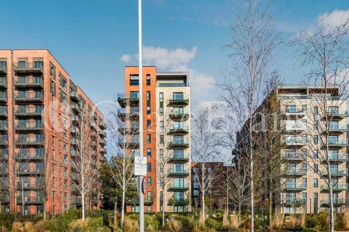 1 Bedroom Flat To Rent In The Green Quarter, Southall, Southall, UB1