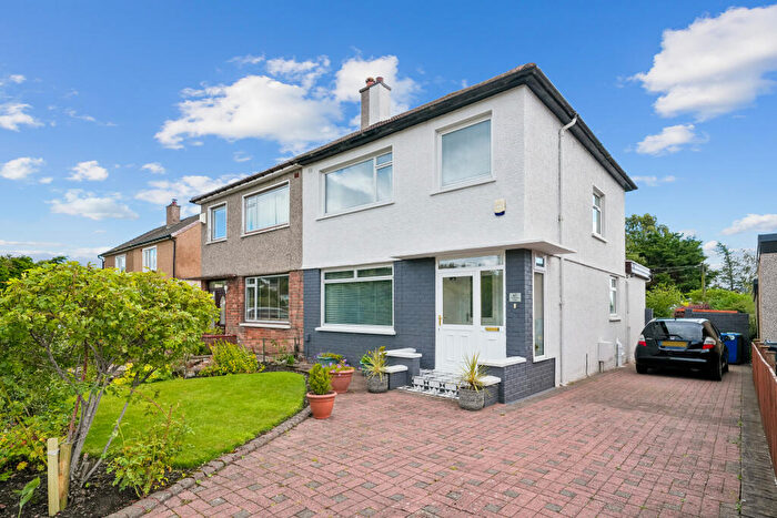 3 Bedroom House For Sale In Cruachan Road, Bearsden, Glasgow, G61