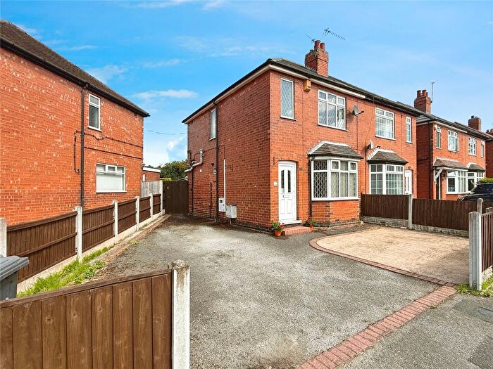 2 Bedroom Semi-Detached House For Sale In Trowell Grove, Trowell, Nottingham, Nottinghamshire, NG9