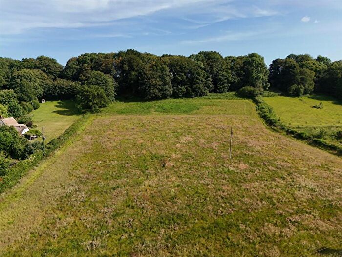 Land For Sale In Sutton Mandeville, SP3