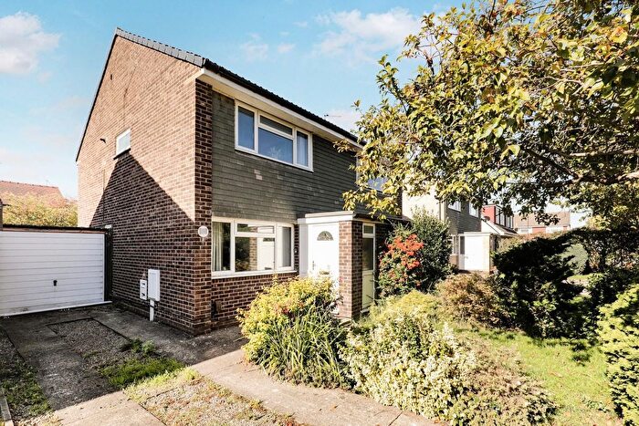 2 Bedroom Semi-detached House For Sale In Dentdale Drive, Knaresborough, HG5