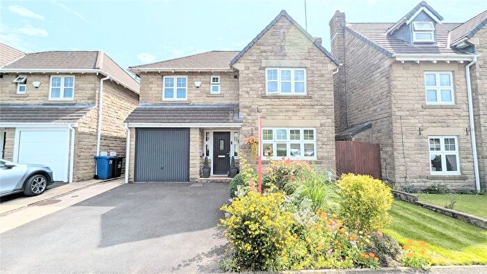 4 Bedroom Detached House For Sale In Penny Lodge Lane, Loveclough, Rossendale, Lancashire, BB4