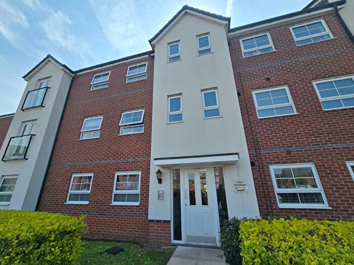 2 Bedroom Flat For Sale In Ruston Road, Burntwood, WS7