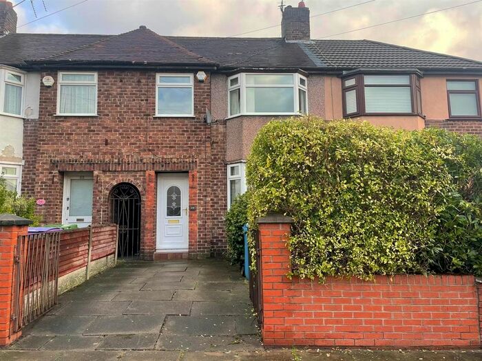 3 Bedroom Mews House To Rent In Ilchester Road, Broadgreen, Liverpool, L16