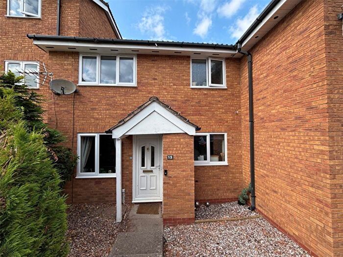 1 Bedroom Terraced House For Sale In Charlecote Park, Newdale, Telford, Telford And, TF3