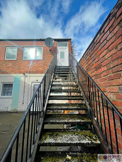 1 Bedroom Flat To Rent In Flat St. Giles Road, Derby, Derbyshire, DE23