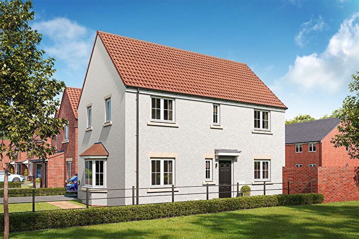 3 Bedroom Property For Sale In "The Pepper" At Off, Driffield, YO25