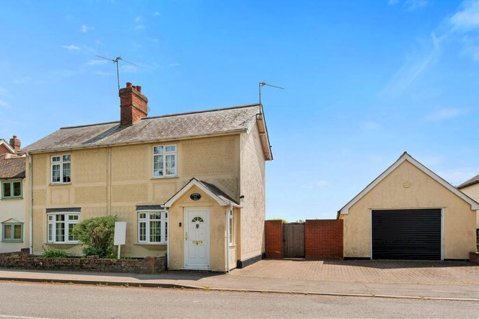 4 Bedroom Semi-Detached House For Sale In The Street, High Easter, Chelmsford, CM1