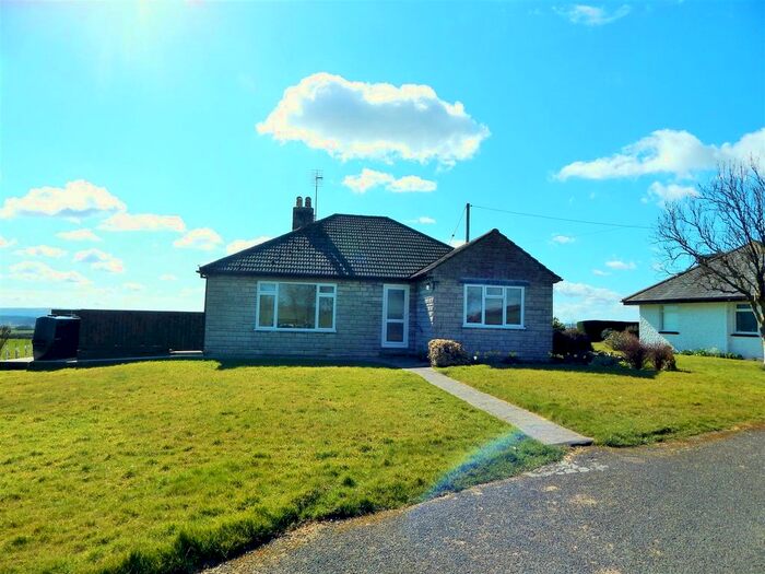 3 Bedroom Detached Bungalow To Rent In Stourton Caundle, Sturminster Newton, DT10