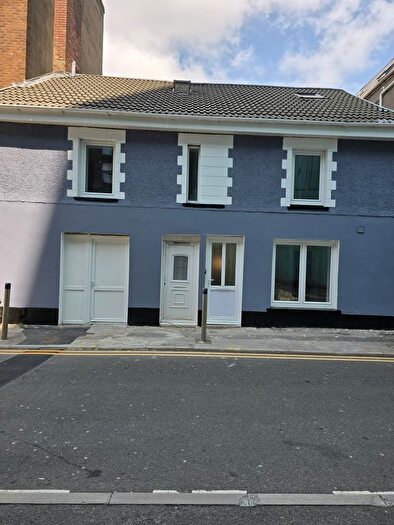 1 Bedroom Terraced House To Rent In Mariner Street, Swansea, SA1