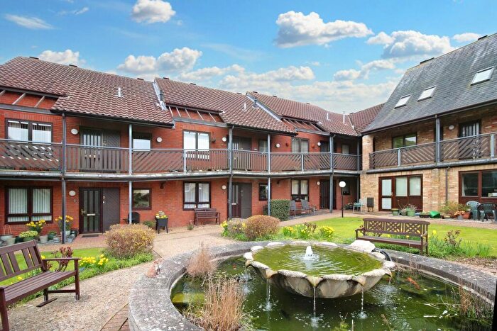 2 Bedroom Retirement Property For Sale In The Mews, Norton Road, Letchworth Garden City, SG6