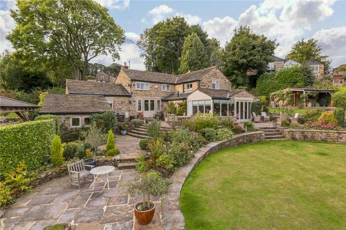 3 Bedroom Detached House For Sale In Moor Road, Burley Woodhead, Ilkley, West Yorkshire, LS29