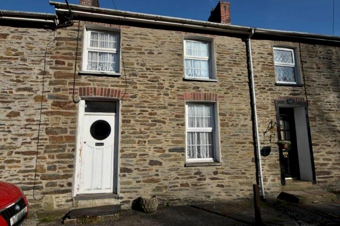3 Bedroom Terraced House For Sale In Cambrian Terrace, Llandysul, Ceredigion, Qx, SA44