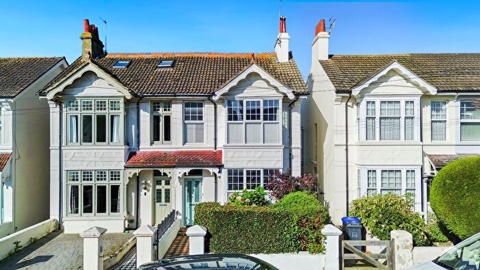 3 Bedroom Semi-Detached House For Sale In Southview Road, Southwick, BN42