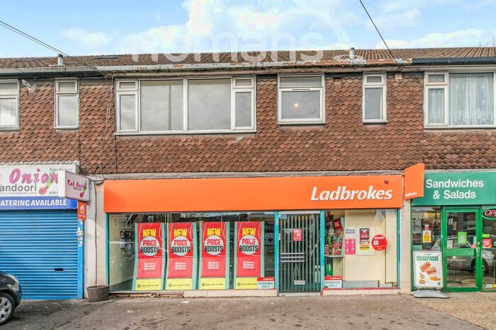 2 Bedroom Flat To Rent In Shinfield Road, Reading, RG2