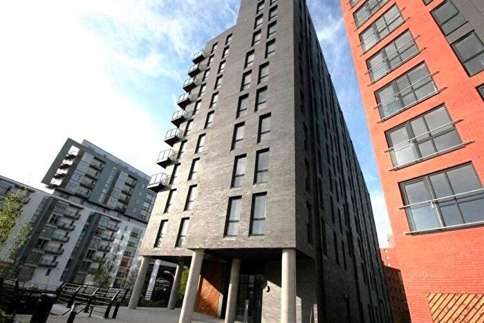 3 Bedroom Apartment To Rent In Riverside, Derwent Street Salford, M5