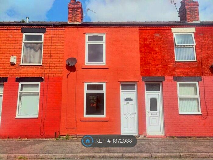 2 Bedroom Terraced House To Rent In Hazel Street, Warrington, WA1