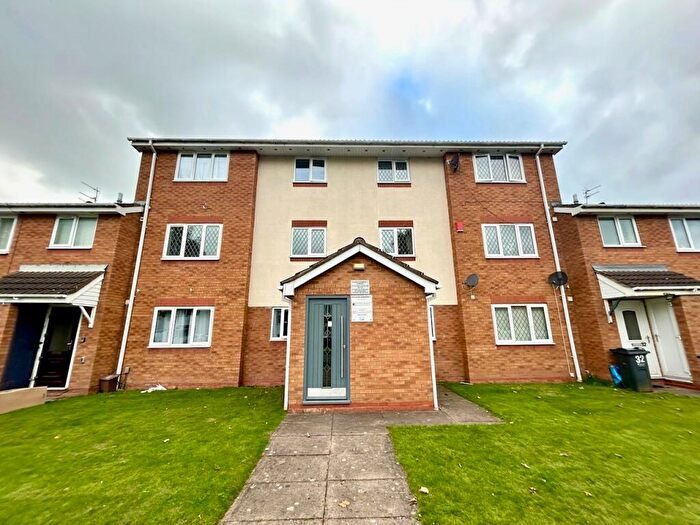 2 Bedroom Apartment To Rent In Wordsworth Close, Tipton, DY4