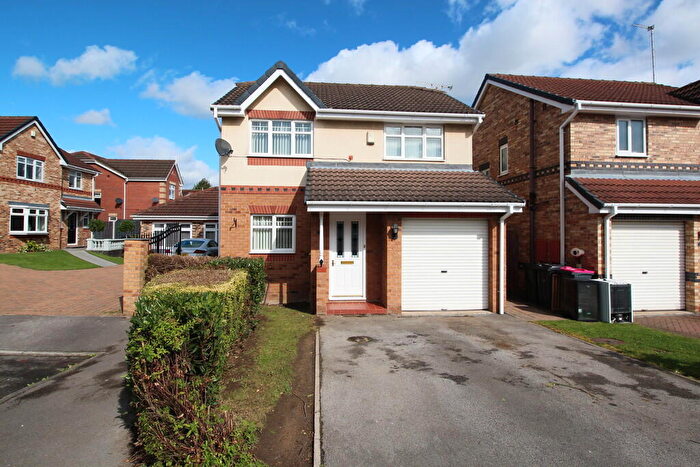 3 Bedroom Detached House To Rent In Far Golden Smithies, Swinton, S64