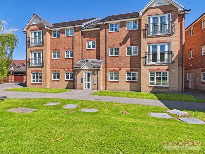 2 Bedroom Apartment To Rent In Lamberton Drive, Brymbo, Wrexham, LL11