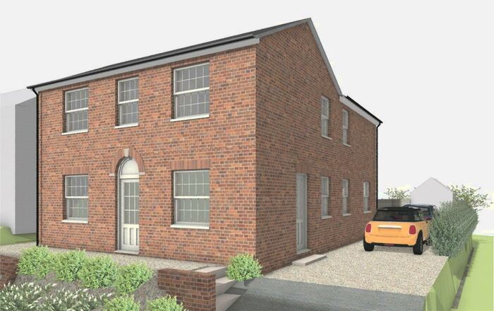 Plot For Sale In Upper Eddington, Hungerford, Berkshire, RG17