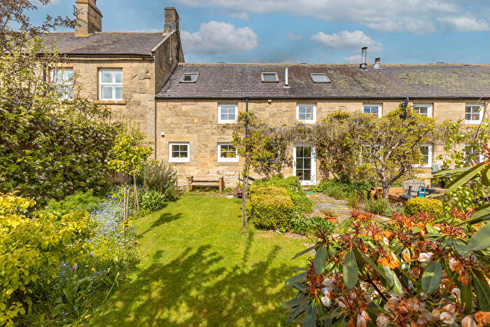 2 Bedroom Cottage For Sale In Netherton South Side, Netherton, Morpeth, Northumberland, NE65